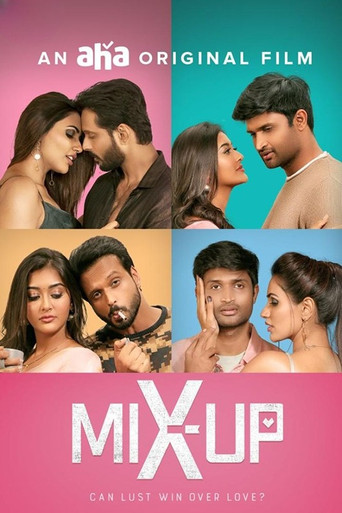 Mix Up movie poster