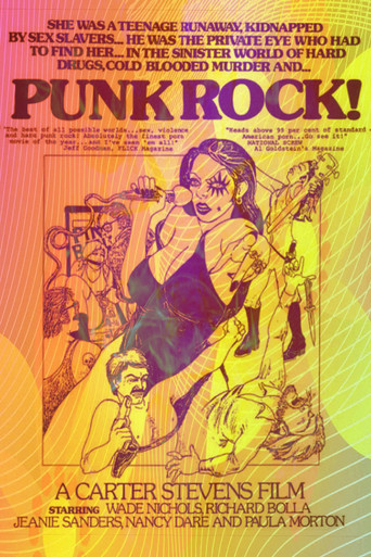 Punk Rock movie poster