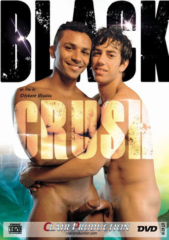 Black Crush movie poster
