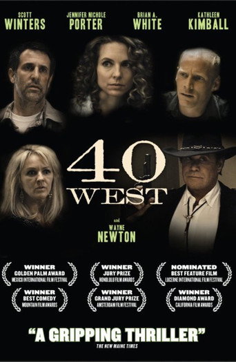 40 West movie poster