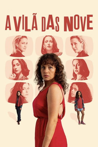A Vilã das Nove movie poster