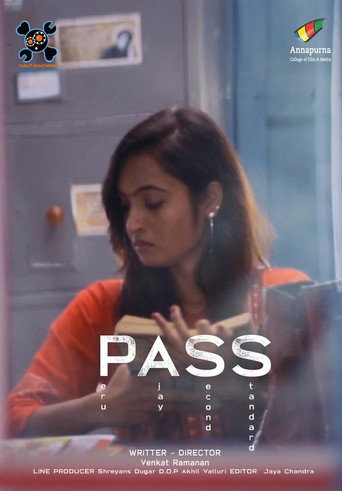 PASS the Short Film movie poster