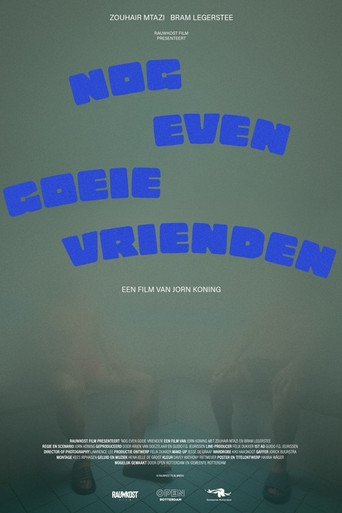 Steaming Old Buddies movie poster