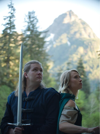 King Tara movie poster