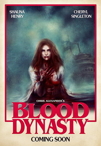 Blood Dynasty movie poster