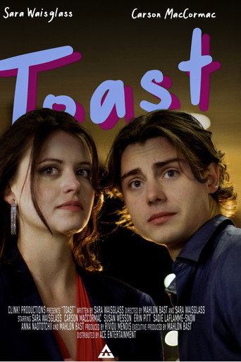 Toast movie poster
