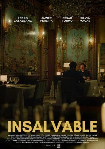 Unsavable movie poster