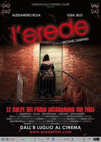 L'erede movie poster