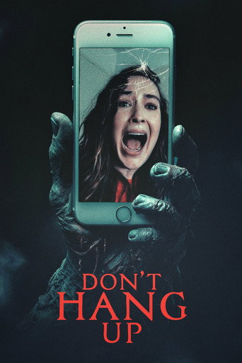 Don't Hang Up movie poster