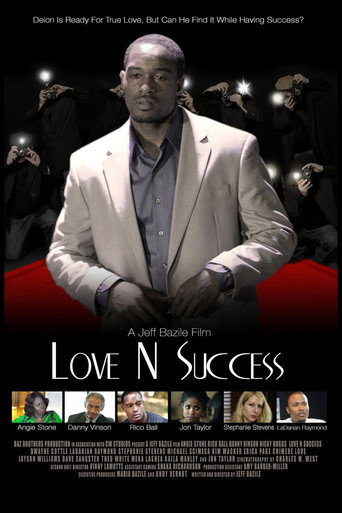 Love N Success movie poster