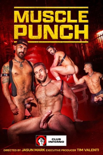 Muscle Punch movie poster