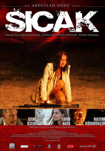 Sıcak movie poster