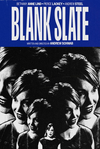 Blank Slate movie poster