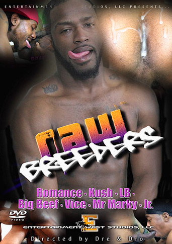 Raw Breeders movie poster