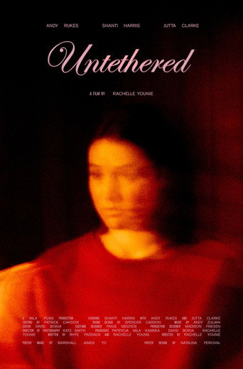 Untethered movie poster