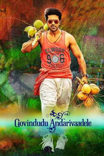 Govindudu Andarivaadele movie poster