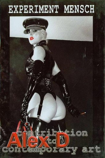 Experiment Mensch movie poster