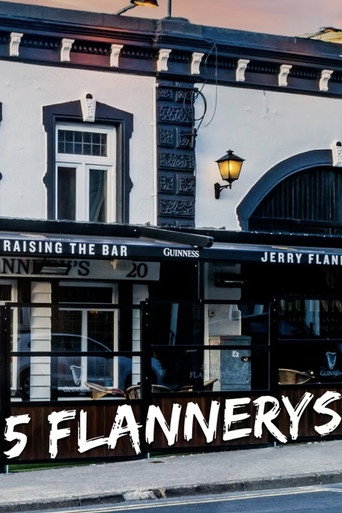 The 5 Flannery’s movie poster