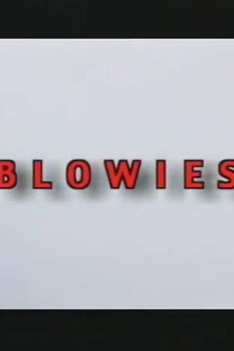 Blowies movie poster