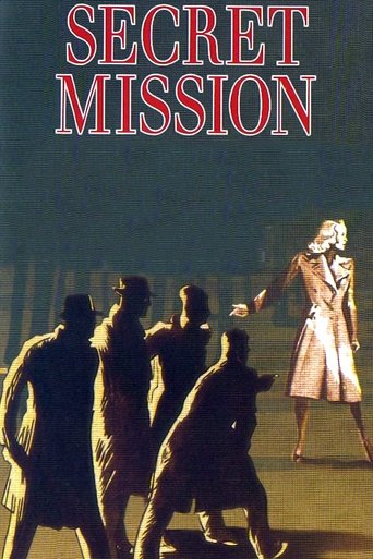 Secret Mission movie poster
