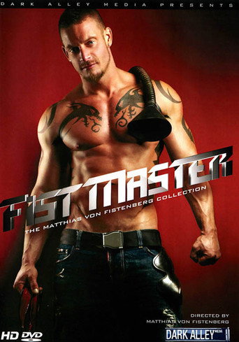 Fist Master movie poster