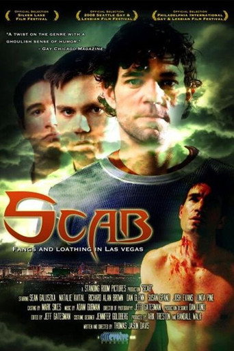 Scab movie poster
