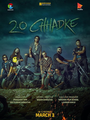 2.0 Chhadke movie poster