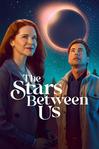 The Stars Between Us movie poster