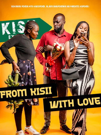 From Kisii With Love movie poster