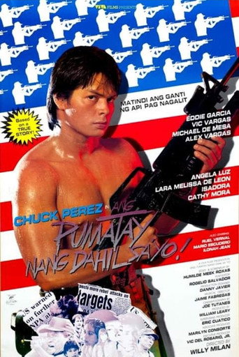 Ang Pumatay Nang Dahil Sa'Yo! movie poster
