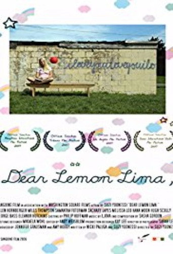 Dear Lemon Lima movie poster