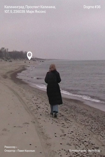 Kaliningrad, Kalinin Avenue, 107, 5, 236039. Mark Jansons movie poster