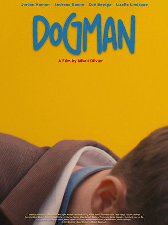 Dogman movie poster