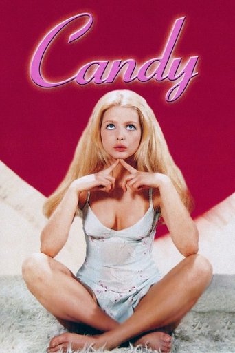 Candy movie poster