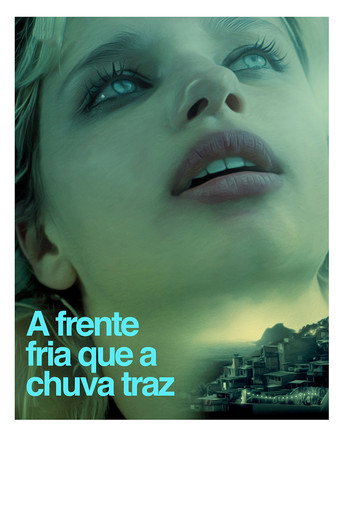 The Cold Front Brought by the Rain movie poster