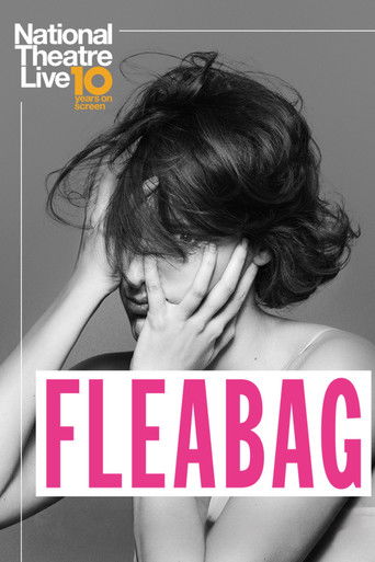 National Theatre Live: Fleabag movie poster