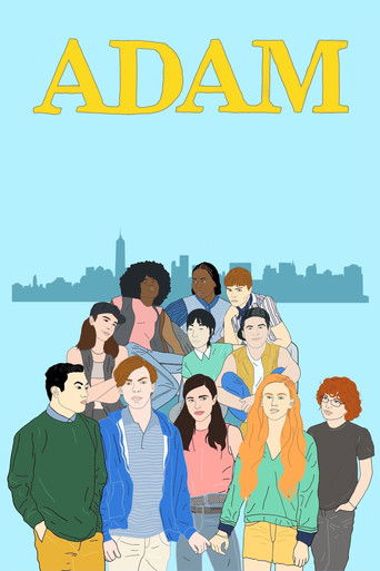Adam movie poster