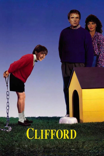 Clifford movie poster
