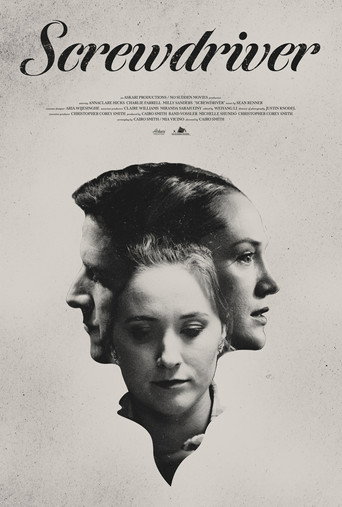Screwdriver movie poster
