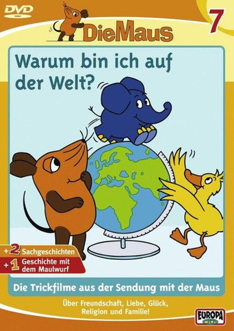 The Mouse 7 - Why am I in the world movie poster