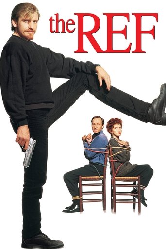 The Ref movie poster