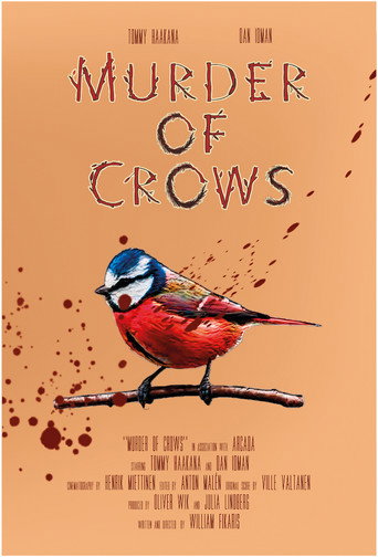 Murder of Crows movie poster