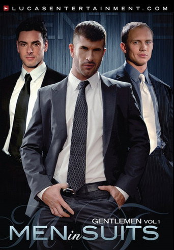 Gentlemen: Men in Suits movie poster