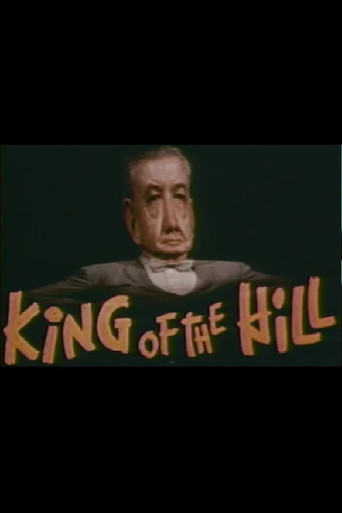 King of the Hill movie poster