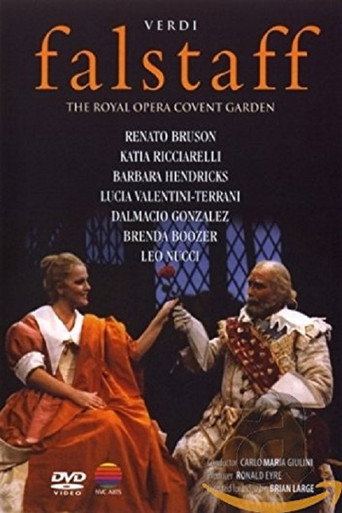 Falstaff movie poster