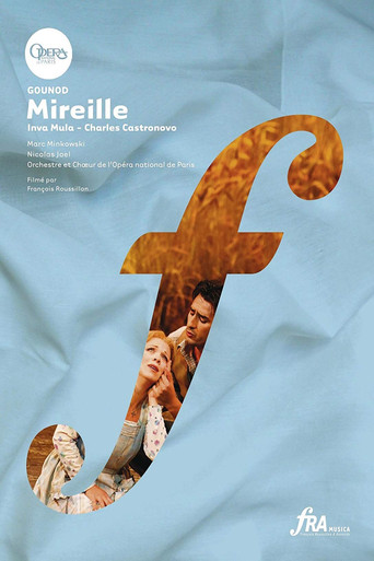 Mireille movie poster
