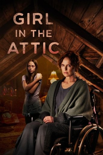 Girl in the Attic movie poster