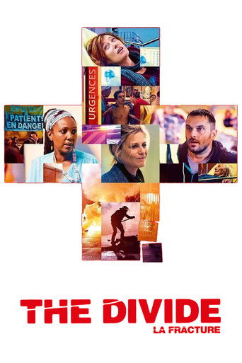 The Divide movie poster