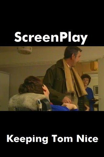 Keeping Tom Nice movie poster