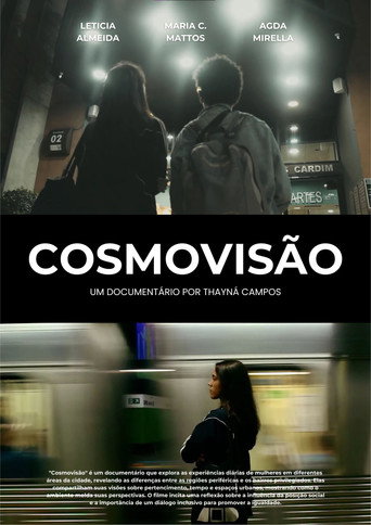 Cosmovisão movie poster